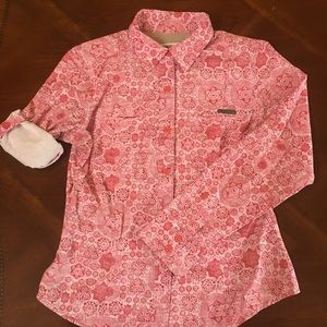 Dry-fit outdoor blouse in excellent conditions